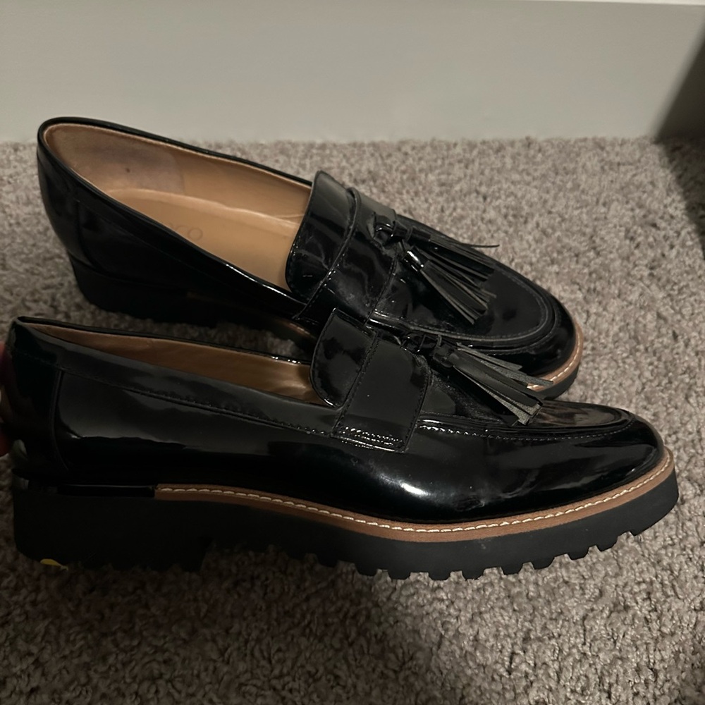 Franco Sarto Penny Loafers